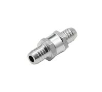Valvola di ritegno unidirezionale, Controllo unidirezionale della lega di alluminio. 6-16 mm. Carburatore Sistema alimentazione a bassa pressione 5 pezzi(14mm X 5pcs)