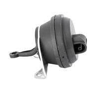 Valvola di ritiro gas scarico Adatto per A3 Q3 Adatto per VW Beetle Golf Jetta Attuatore a vuoto Valvola EGR Radiatore a sfera VAG 1.6TDI, 2.0TDI 03L131512CF Kit sostituzione valvola