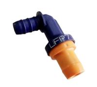 Valvola di ritiro gas scarico Adatto per Ford Fusion/Transit Connect/Escape 09UP VALVOLA DEL BASAMENTO VALVOLA DI SFIATO PCV LFP7-13-890 8S4Z6A666A Elettrovalvola