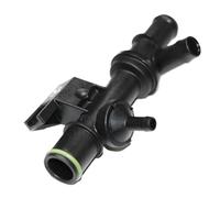 Valvola di ritiro gas scarico Adatto per VW Golf Jetta EOS Tiguan Adatto per Audi A3 1.4T 03C103493AM Tubo di sfiato del basamento e valvola di ritegno 03C103175G Elettrovalvola(03C103175H)