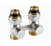 Valvola di ritorno RLV-KS 1/2" diritta 003L0392