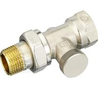 Valvola di ritorno RLV-S1/2" diritta 003L0124