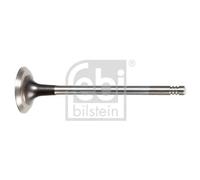 Valvola di scarico 12824 FEBI BILSTEIN per BMW 3 5 Touring 3 Compact 7 3 Coupé 5