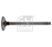 Valvola di scarico 17393 FEBI BILSTEIN per OPEL KADETT E Hatchback VECTRA A