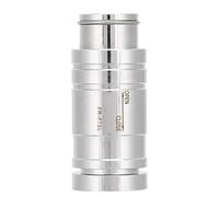 Valvola di scarico Accessori per sistemi di raffreddamento ad acqua per computer in ottone G1/4 Filettatura femmina 3 Controllo ingranaggi Nichelato per PC Circuito di