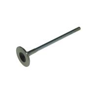 Valvola di scarico Acciaio al cromo-silicio 130097310 AUTOMEGA per OPEL SAAB