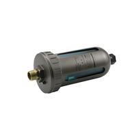 Valvola di scarico automatica AD402-04, estremità del filtro del compressore d'aria, separatore olio-acqua, scaricatore automatico del serbatoio 'aria(Better with fitting)