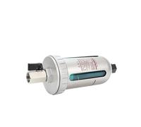 Valvola di scarico automatica AD402-04, estremità del filtro del compressore d'aria, separatore olio-acqua, scaricatore automatico del serbatoio 'aria(AD402-04 with valve)