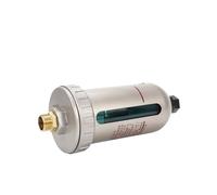 Valvola di scarico automatica AD402-04, estremità del filtro del compressore d'aria, separatore olio-acqua, scaricatore automatico del serbatoio 'aria(AD402-04 fitting)