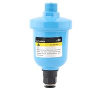 Valvola di scarico automatica G1/2 per compressore d'aria, drenatore automatico del serbatoio pneumatico, sistema di gestione della condensa ad alta pressione 1.5MPa
