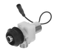 Valvola di Scarico Automatica per Orinatoio Interfaccia 15/20mm Dc 6v | Funzionamento a Basso Consumo Energetico, Cavo da 17cm, Adatta per Manutenzione Spazi Pubblici e Impianti Wc