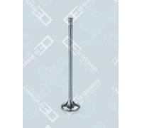 Valvola di scarico Bimetallo/-ico 01 0520 457000 OE Germany per PEUGEOT SAAB KIA