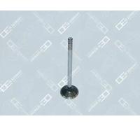 Valvola di scarico Bimetallo/-ico 09 0520 ISC601 OE Germany