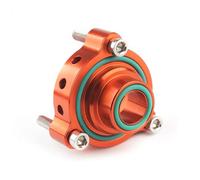 Valvola Di Scarico Blow Off Valve Dump Adapter Bolt-on Mount Top Mount Uso for PEUGEOT FIT Uso for BMW Motori Turbo Mini Cooper Adattatore Per Valvola Di Sfiato