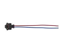 Valvola di Scarico Connettore della Spina del solenoide della valvola del Vuoto Adatto per Ford Fiesta Escape BV61-9G866-AA BV61 9G866 AA 0280142500 Valvola Controllo di Scarico(X1 Plug)