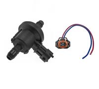 Valvola di Scarico Connettore della Spina del solenoide della valvola del Vuoto Adatto per Ford Fiesta Escape BV61-9G866-AA BV61 9G866 AA 0280142500 Valvola Controllo di Scarico(Valve And Plug)