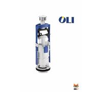 Valvola di scarico deco dual per cassetta esterna monoblocco OLI 507570