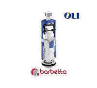 VALVOLA DI SCARICO DECO DUAL PER CASSETTA ESTERNA MONOBLOCCO OLI 507570