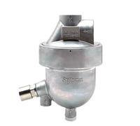 Valvola di scarico del filtro drenaggio automatico a perdita zero a risparmio energetico serbatoio accumulo dell'essiccatore compressore d'aria SA6D(2)