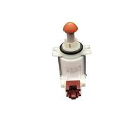 Valvola di scarico della lavastoviglie Valvola di scarico for Bosch for Siemens SJ236I01 Valvola della lavastoviglie for E19 Pezzo di ricambio di drenaggio difettoso parte di ricambio