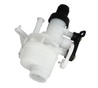 Valvola di scarico dell'acqua della toilette del camper, valvola della toilette di RV 31705 di sostituzione della valvola dell'acqua anti perdita per Thetford Aqua Magic V modello alto e basso