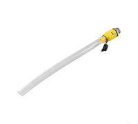 Valvola di scarico dell'olio 125-508 per tosaerba, lega di zinco con filettatura NPTF da 3/8", compatibile per Craftsman per Cadet 951-10517A per Tecumseh 181654 532428287