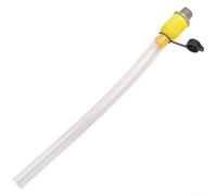 Valvola di scarico dell'olio compatibile per artigiani, per cadetti, per Troy-Bilt e per trattori da cantiere Tecumseh, alloggiamento in lega di zinco e PC, filettatura 3/8"-18 NPTF