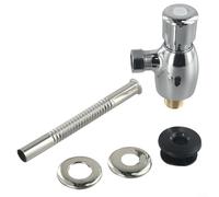 Valvola di scarico dell'orinatoio con spegnimento automatico di ritardo con funzionamento manuale della stampa e progettazione di risparmio idrico per uso pubblico del bagno