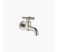 Valvola di scarico Dornbracht TARA per montaggio a parete, acqua fredda, 3001...