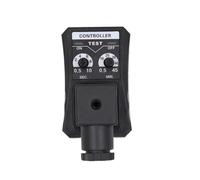 Valvola di scarico elettronica for compressore d'aria, timer da 220 V, regolatore automatico del serbatoio di stoccaggio del gas, elettrovalvola a 4 punti OMS-A-B OMS(Split)