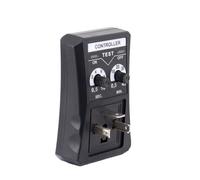 Valvola di scarico elettronica Interruttore temporizzato Valvola di scarico dell'essiccatore del compressore d'aria Valvola di scarico automatica Valvola solenoide del serbatoio di stoccaggio 1 pz(The