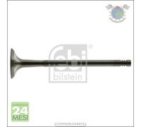 Valvola di scarico Febi per BMW Z4 E85 2.2 Z3 E36 2.0 5 E60 520 E39 E34 3 E46 3