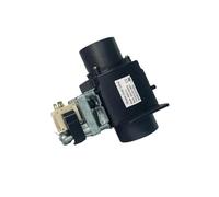 Valvola Di Scarico For Lavatrice Da 3 Pollici A 180 Gradi MDB-O-3 For Lavatrice Con Pompa Di Scarico Di Troppo Pieno, Elettrovalvola Di Scarico Automatico(220V normal open SC)