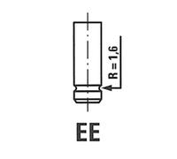 Valvola di scarico FRECCIA R6215/RNT