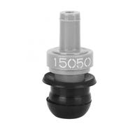 Valvola di Scarico Guarnizione passacavo valvola di sfiato PCV Motore Auto 12204-15050, 90480-18001 Adatta per Toyota Corolla 1993-1997 1.6L 1.8L