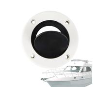 Valvola di scarico impermeabile per kayak, valvola di scarico per barche, multiuso, kayak, valvola di ritegno per acqua salata, acqua