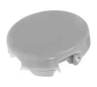 Valvola di Scarico in Silicone per Cuociriso Anti-sversamento | Compatibile Diversi Marchi, Rilascio Efficiente del Vapore, Installazione Facile, Finitura Grigio Neutro