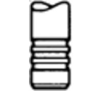 Valvola di scarico KOLBENSCHMIDT 331132 per AUDI A3 (8P1) 2 2004-2012