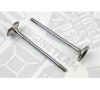 Valvola di scarico Lato scarico Bimetallo/-ico VE0042 ET ENGINETEAM per OPEL