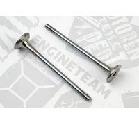 Valvola di scarico Lato scarico Bimetallo/-ico VE0071 ET ENGINETEAM per PEUGEOT