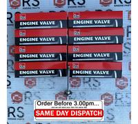Valvola Di Scarico Mahle Per DACIA Mazda Nissan Renault 0.9 1.2 2.0