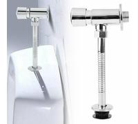 Valvola di Scarico Manuale Orinatoio Bagno Hardware DN15 Pubblica Facilities