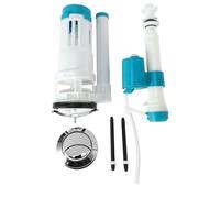 Valvola Di Scarico Per Cassetta Double Toilet Accessories Set Outlet Valve Old Fashioned Single Drain Water Tank Fittings
