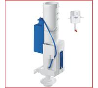 valvola di scarico per cassetta incasso wc Grohe ricambio vaschetta sciacquone