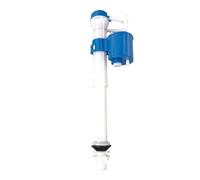 Valvola Di Scarico Per Cassetta Linear Control Toilet Fitting Outlet Valve Water Saving Flush Kit Tank Drain Fittings System(Bottom inlet)