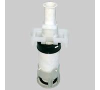 VALVOLA DI SCARICO PER CASSETTA ZAINO OLI Doppio scarico Ricambi Cassette Oli