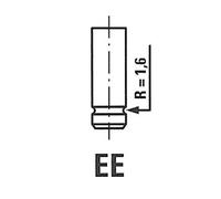 Valvola di scarico per DAEWOO MERCEDES-BENZ SSANGYONG 124 CHAIRMAN CLASSE C CLAS