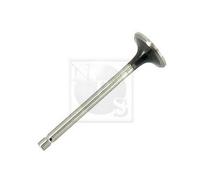 Valvola di scarico PER Isuzu Trooper I 2.8 TD 71 KW 97 CV