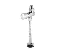 Valvola di scarico per orinatoi in lega di zinco Valvola Di Scarico For Orinatoio, Tipo A Pulsante, Manuale, Con Ritardo E Spegnimento Automatico