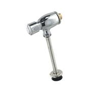 Valvola di scarico per orinatoio a parete Valvola Di Scarico For Orinatoi Con Pulsante Manuale Bagni Pubblici, Accessori Robusti